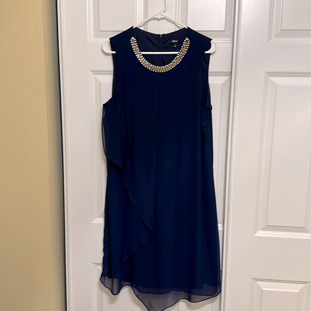 MSK women’s dress